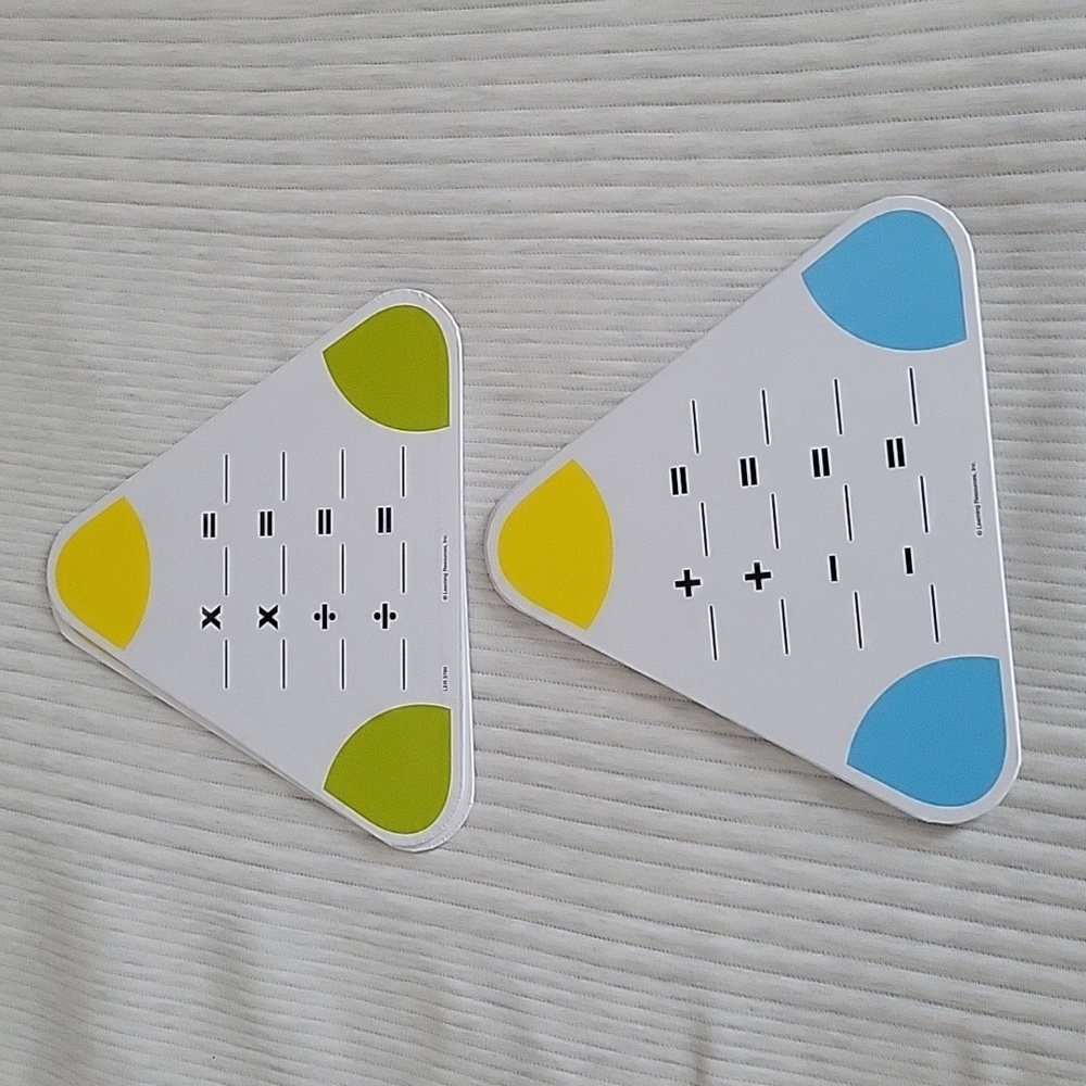 Math set - Picture 4 of 7